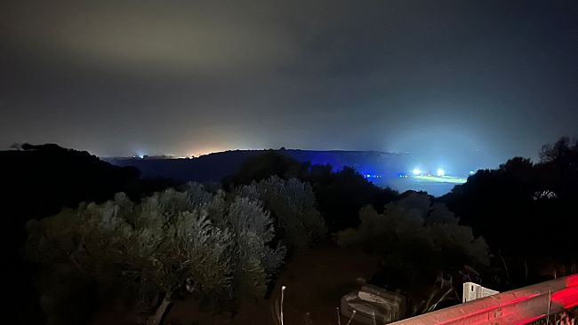 Aereo militare precipitato: aggiornamento