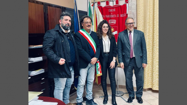 Santa Margherita, nominati due nuovi componenti della Giunta