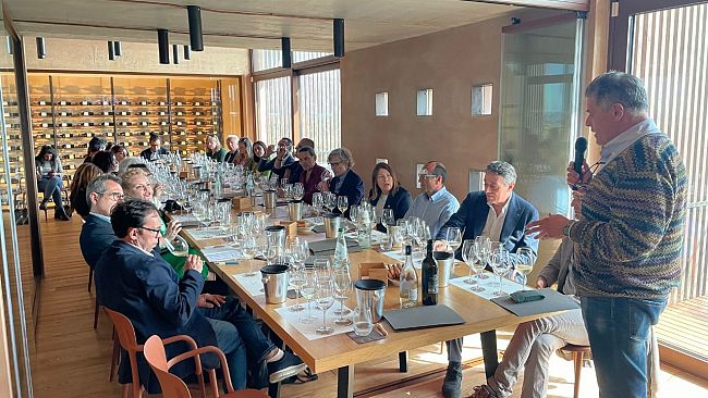 Inycon e le sue Contrade, concluso l’evento a Menfi dedicato al B2B