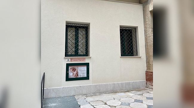 Culla per la vita. Si firma protocollo operativo con il commissario ASP di Trapani