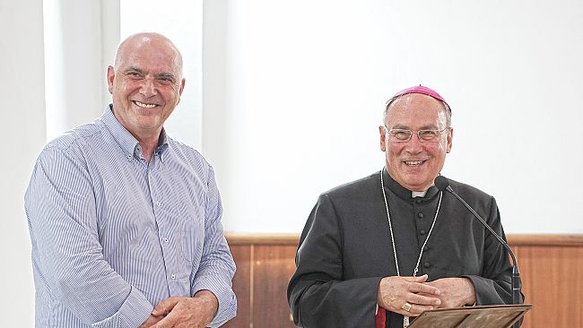 Fondazione San Vito ETS, Vito Puccio riconfermato presidente 