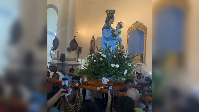 La Madonna di Trapani a Tunisi: la madre migrante che unisce le due rive