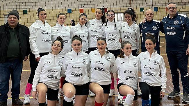 La Libertas femminile non riesce a superare la Volley Sport Alcamo