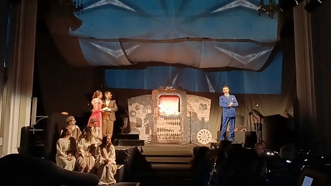 Lu neu, un’opera da camera dedicata al compositore trapanese Antonio Scontrino