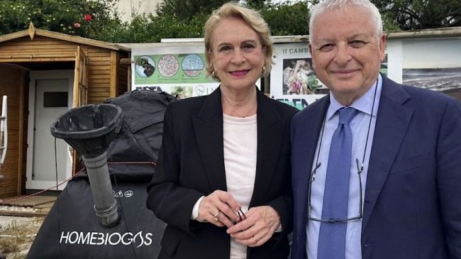 (VIDEO) Verso un’Economia Circolare: Mario Ragusa promuove l'innovazione del Biodigestore a Marsala