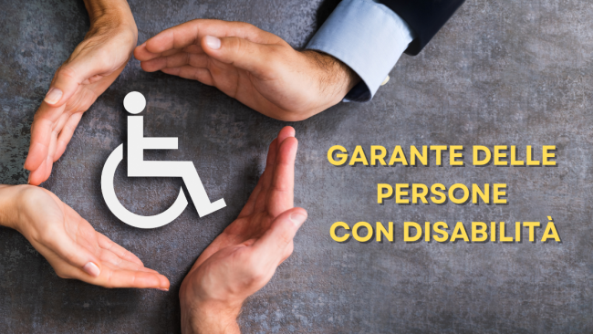 Partanna: aperte le candidature per il Garante delle persone con disabilità