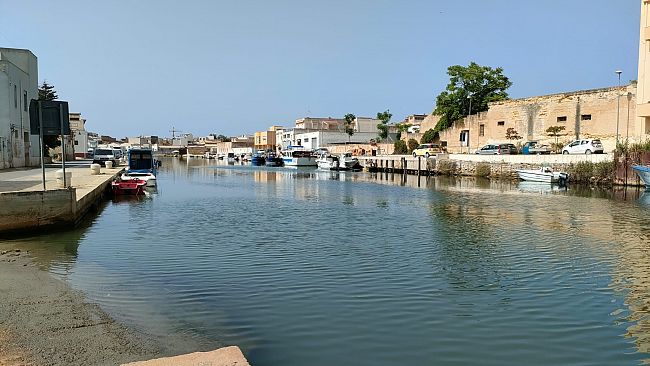 Mazara, dragaggio del porto canale, ancora in attesa della sorbona…     