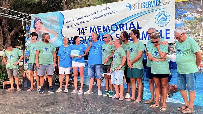 Memorial Bartolomeo Sugamiele: la pallanuoto nel segno della memoria e del fair play [VIDEO]