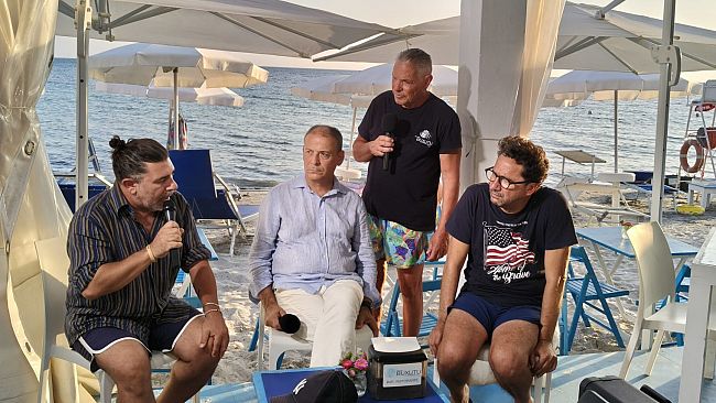 PrimaNews. 31 luglio: ospite Salvatore Quinci sindaco della Città di Mazara del Vallo