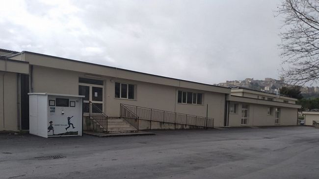 Salemi, 350mila euro per la palestra scolastica del plesso via Leonardo da Vinci