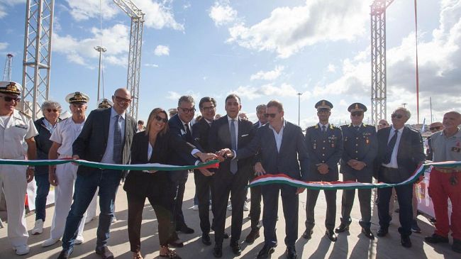 Al via il Seacily, il Salone della nautica di Sicilia