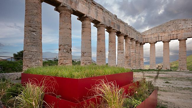 Segesta, visite guidate al parco archeologico e il Mercato di prodotti a km0