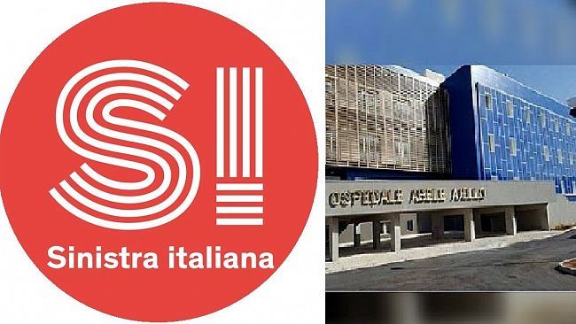 Mazara, Sinistra Italiana interviene sulla situazione dell'Ospedale 