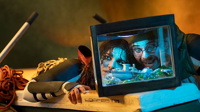 WaterProof: Spettacolo teatrale immersivo per la sensibilizzazione ambientale in Sicilia