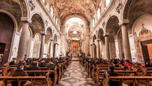 Mazara, in Cattedrale la solenne apertura dell'Anno Giubilare 