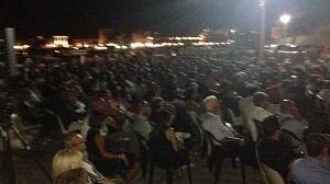 “Il Canto del Marrobbio”, successo anche per l’ultimo spettacolo “E lucean le stelle”