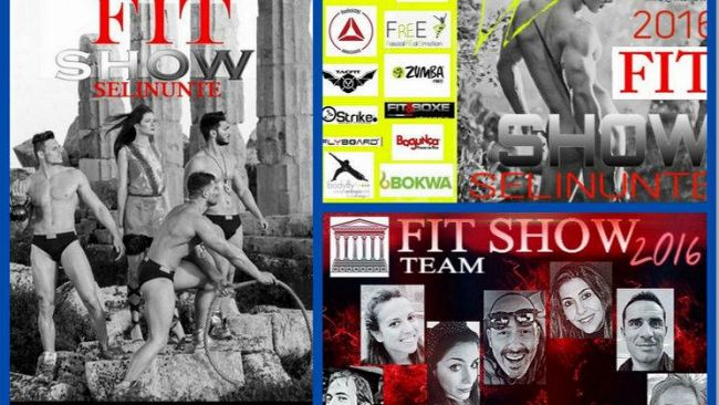 SELINUNTE – Selinunte ospiterà il Fit Show 2016