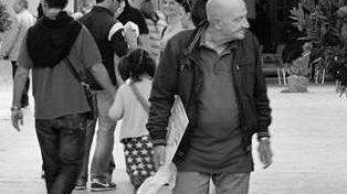 La solitudine quasi eroica di Salvino Catania