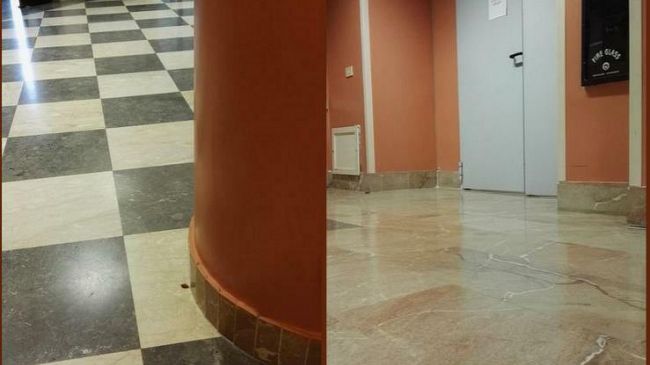 Sanità a Mazara e Castelvetrano, disfunzioni, politichese…E sporcizia