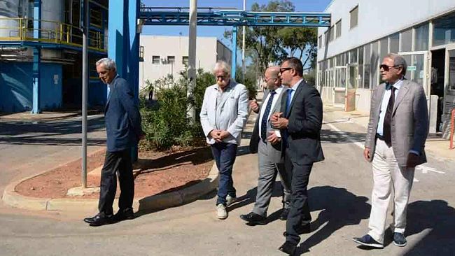 Mazara, “Alfiere di Mazara del Vallo 2016” al dr. Massimo Maccaferri ed al prof. Sherefedin Mustafa