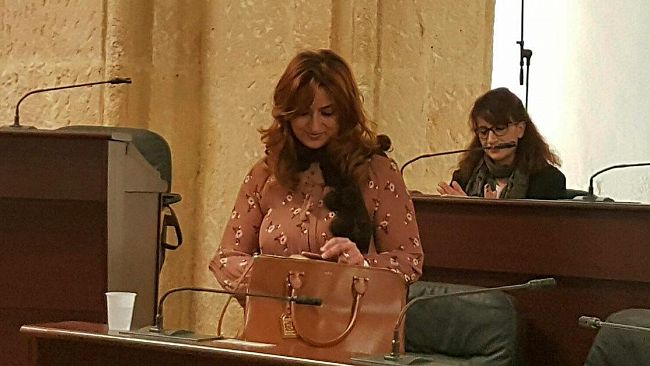 Teresa Diadema si dimette da consigliere comunale. Subentra Francesco Di Liberti. La nota del Pd mazarese