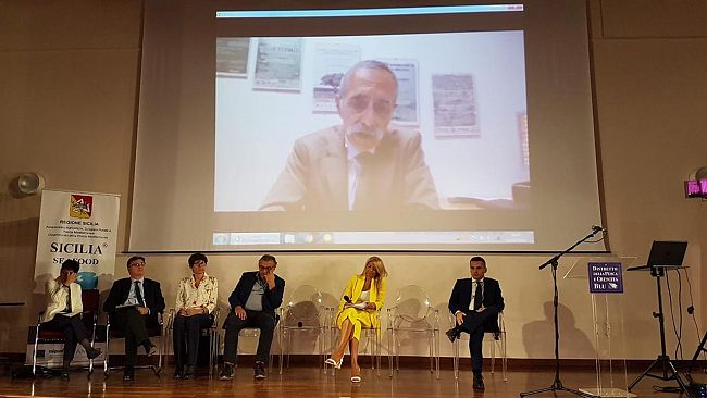 Il sogno di Giovanni Tumbiolo: “la Blue Economic Zone” nel Mediterraneo