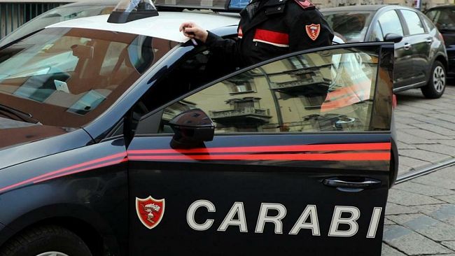 Spacciava cocaina ai giovani alcamesi. Arrestato dai Carabinieri