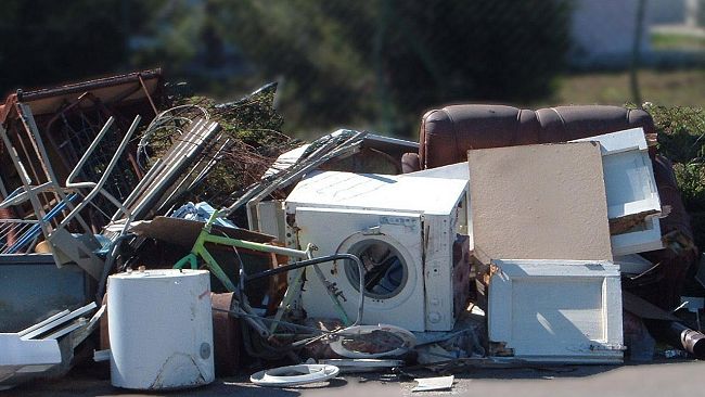 Ritiro gratuito ingombranti e RAEE a Campobello e nelle frazioni