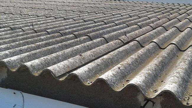 Trapani: fase due piano Amianto