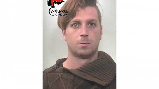 Marsala, giovane arrestato per evasione dai Carabinieri