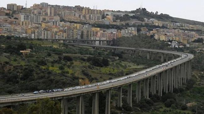 Viadotto Morandi ad Agrigento. Metterlo in sicurezza o abbatterlo ?