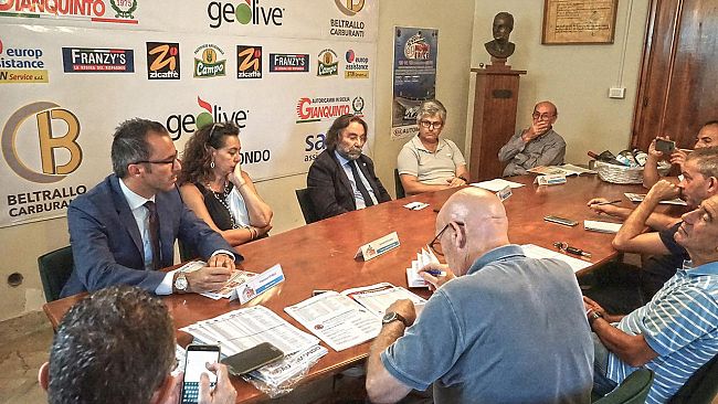 61a edizione “Monterice”, record storico: 300 iscritti alla gara