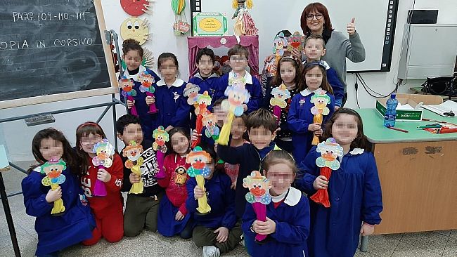 Carnevale a Belicittà per l’istituto Comprensivo “Lombardo Radice – Pappalardo” di Castelvetrano