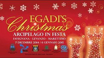 Favignana, Natale alle Egadi: tutte le iniziative