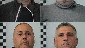 La Squadra Mobile di Trapani effettua quattro arresti