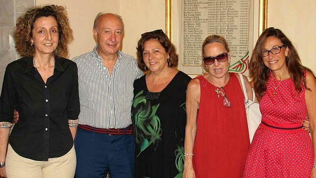 Incontro al palazzo municipale fra l’ associazione “La casa di Venere” e l’amministrazione comunale