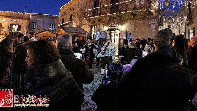 EricèNatale: I prossimi appuntamenti