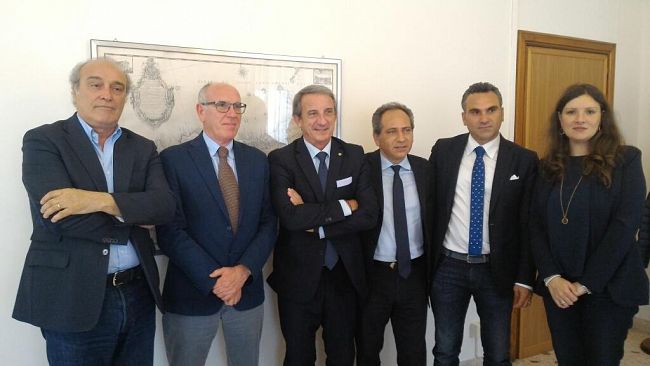 De Nicola incontra Presidenza Consiglio Marsala: “Ecco come potenziamo l’ospedale”