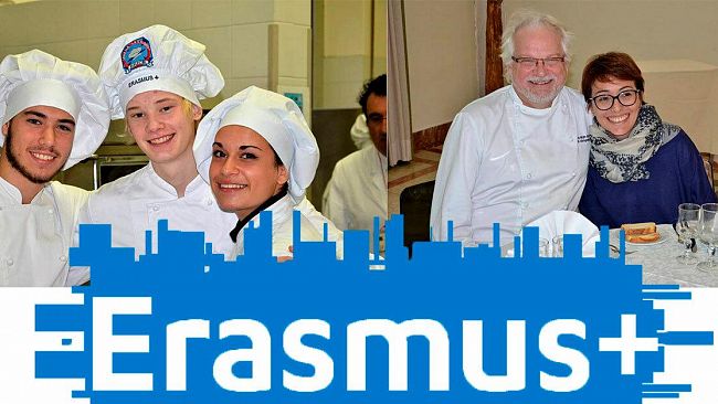 L’Istituto Alberghiero di Erice capofila del progetto “Happy hours, Happy future, Happy Europe” in partenariato con il Belgio