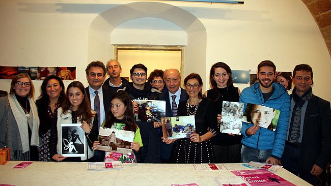 Terza edizione del consorzio fotografico “Rompiamo il silenzio”