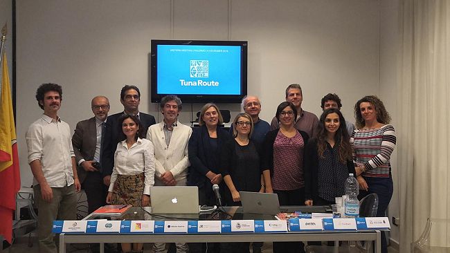 Pesca: Tuna Route, dieci partner di 4 paesi per valorizzare la rotta del tonno rosso