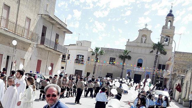 Mazara: la parrocchia Cristo Re compie 70 anni