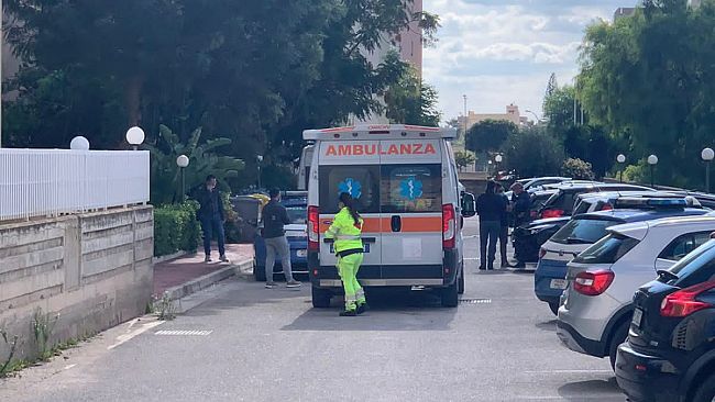Orrore a Trapani, trovato un neonato morto