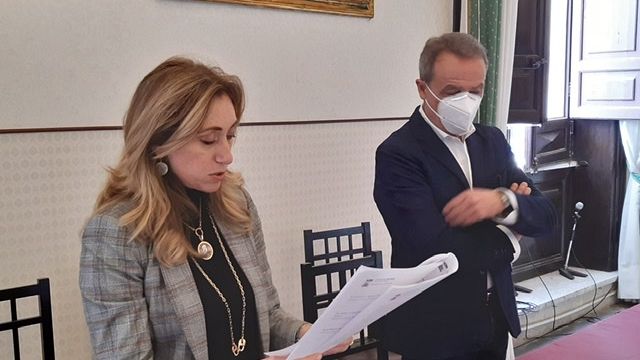 Trapani, firmato a Palazzo D’Alì il “Patto per la lettura”