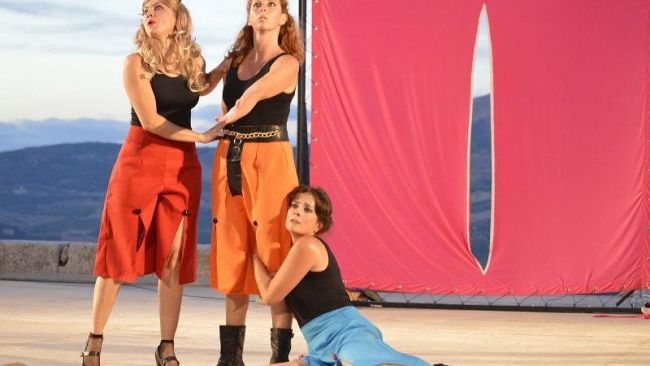 Calatafimi Segesta, Dionisiache: programma 18 e 19 agosto