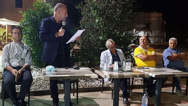 Gibellina, Presentato il nuovo libro di Mario Balsamo dal titolo “Se lo vuoi sapere”