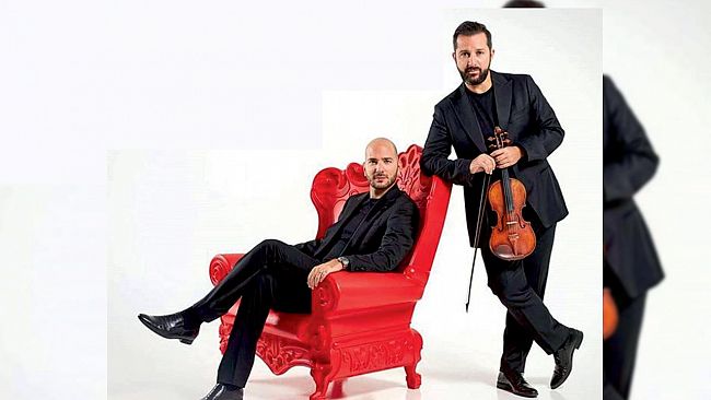 Amici della Musica Trapani, Davide Alogna e Fiorenzo Pascalucci in concerto. Chiesa di Sant’Alberto Trapani
