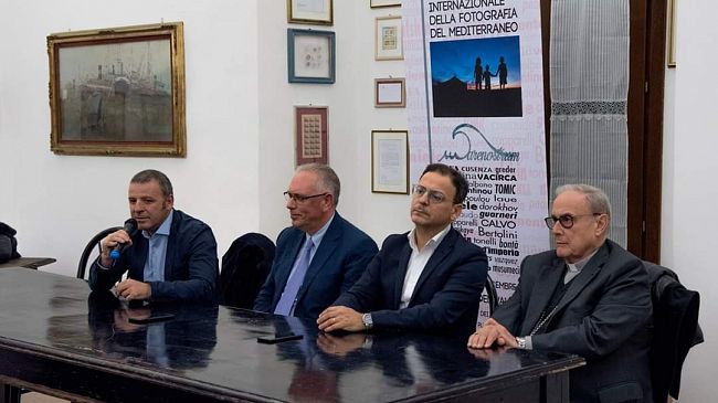 Mazara, Festival Internazionale della fotografia MareNostrum