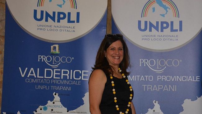 Assemblea elettiva Unpli Trapani. Maria Scavuzzo riconfermata presidente provinciale