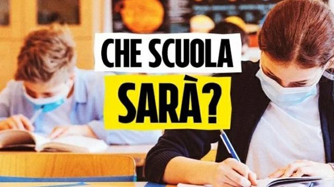 Covid19, I contagi corrono, e la scuola sa stare al passo? Che scuola sarà?